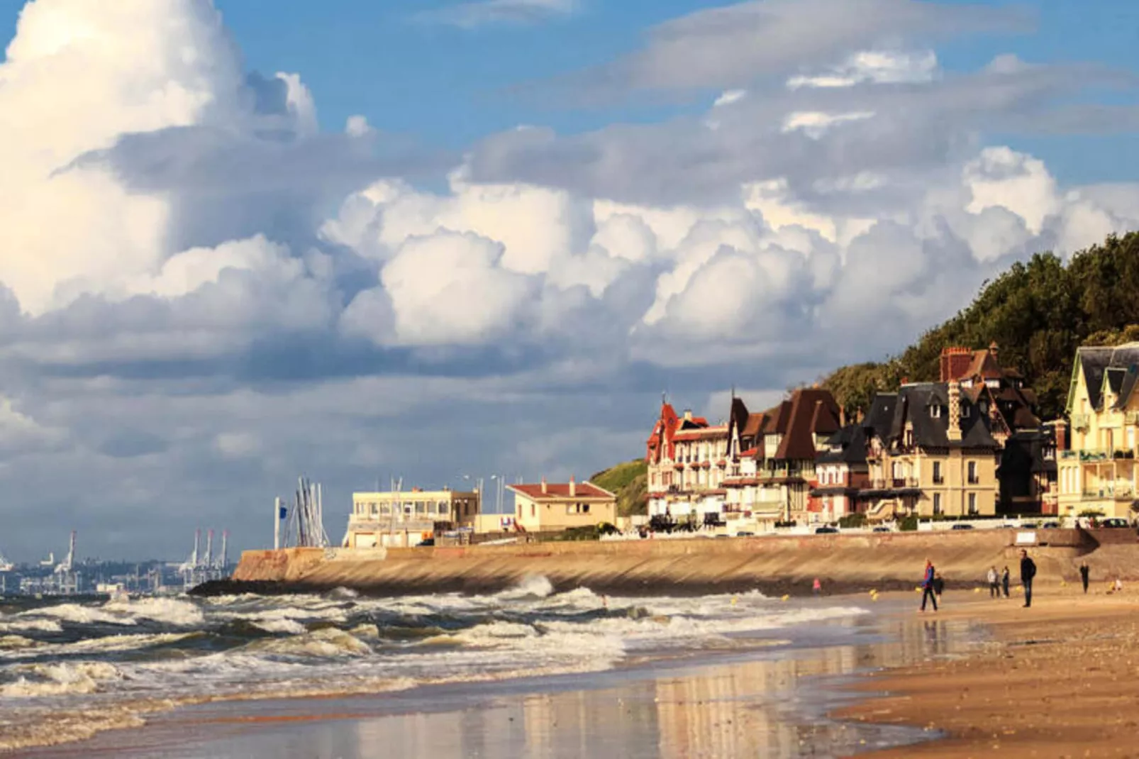 Résidence Le Beach - maeva Home-Exterior in summer