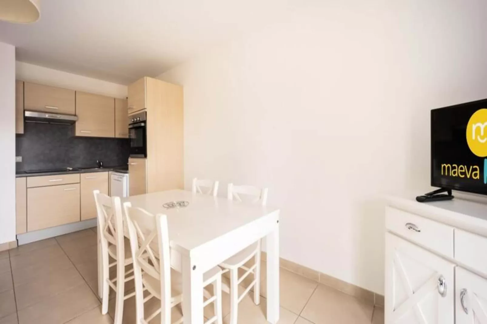 La Ferme de Deauville - maeva Home-Salle à manger