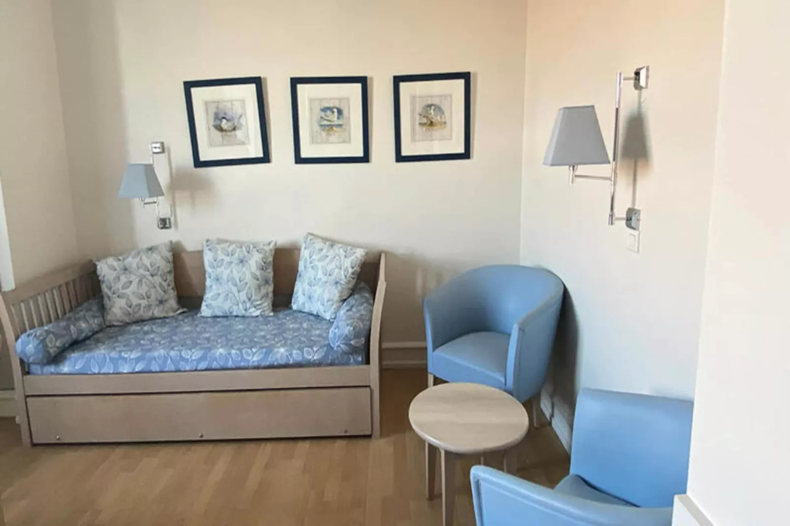 Résidence Goélia Le Castel Normand***-Extérieur été