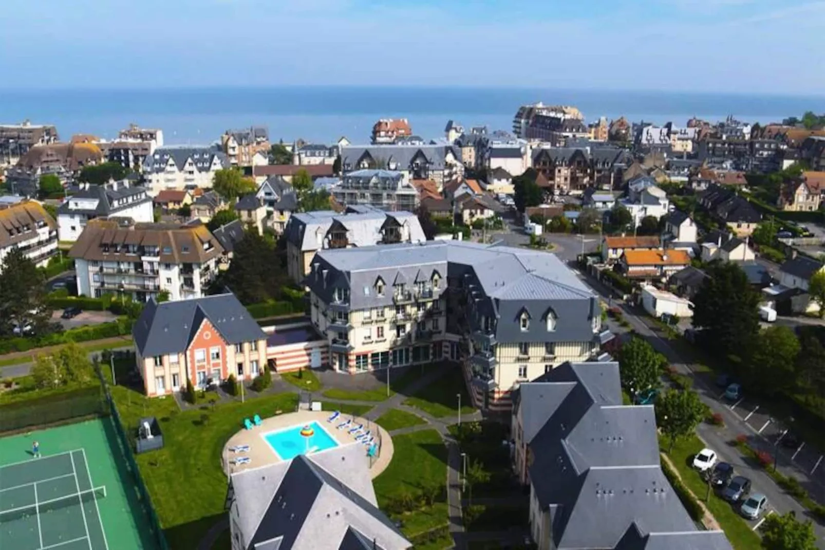 Résidence Goélia Le Victoria ****-Image-tags.