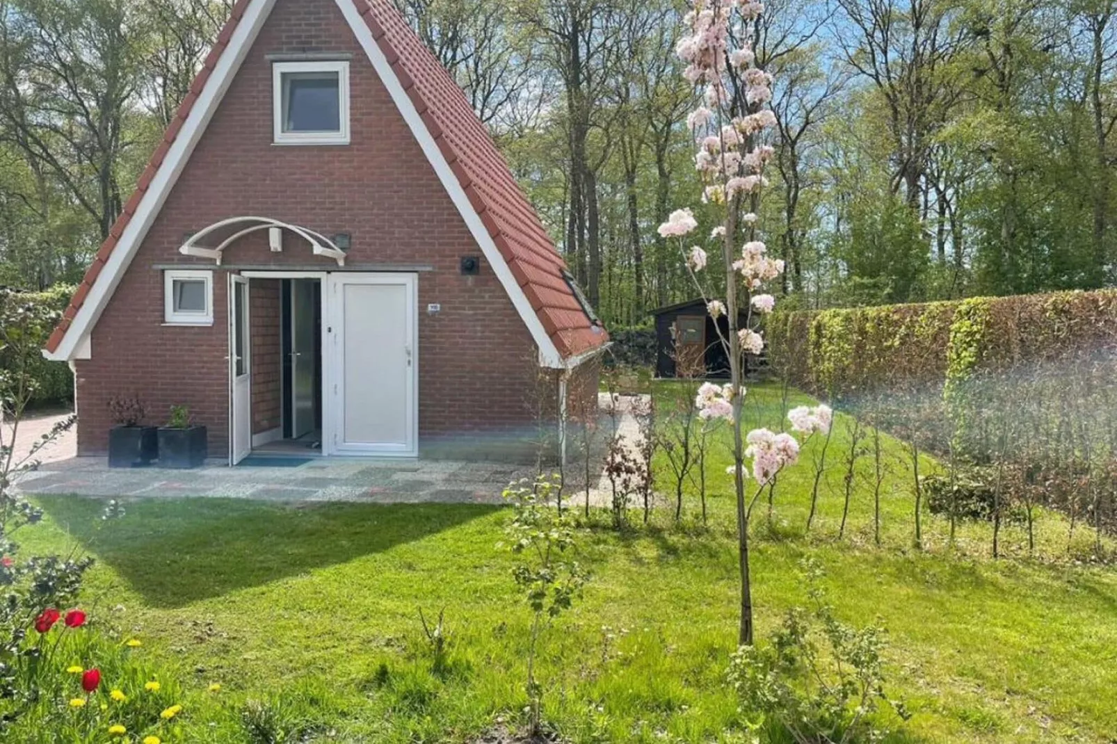 Landgoed Eysinga State 3-Exterior summer