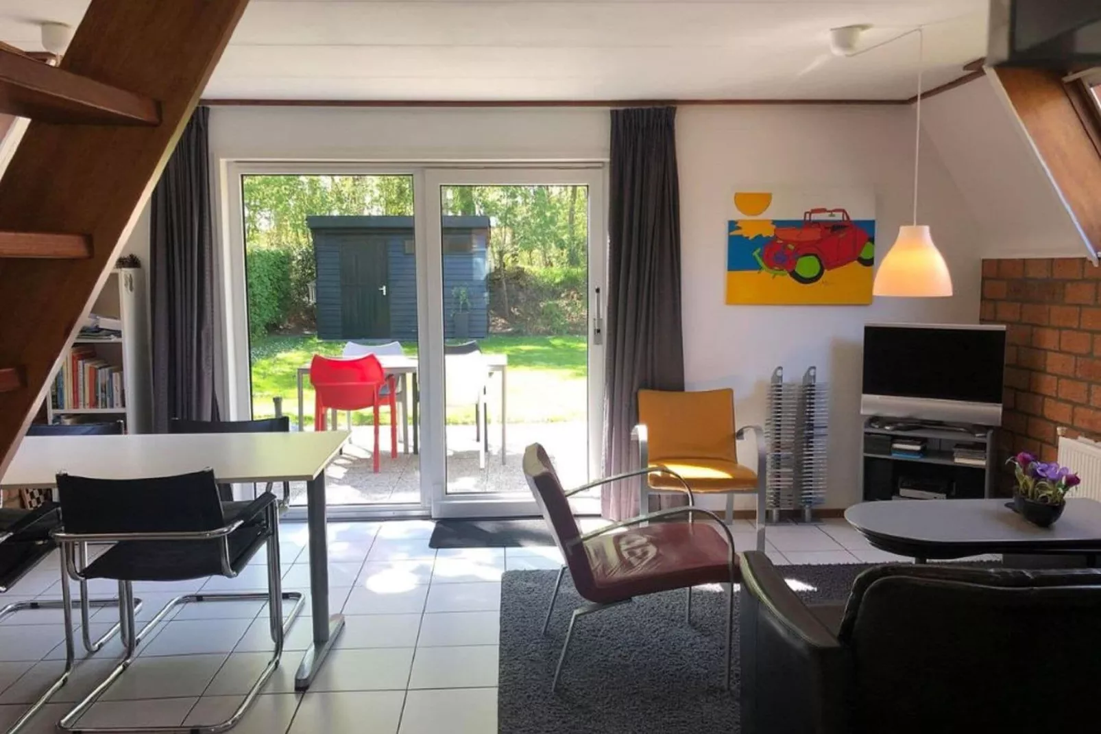 Landgoed Eysinga State 3-Living room
