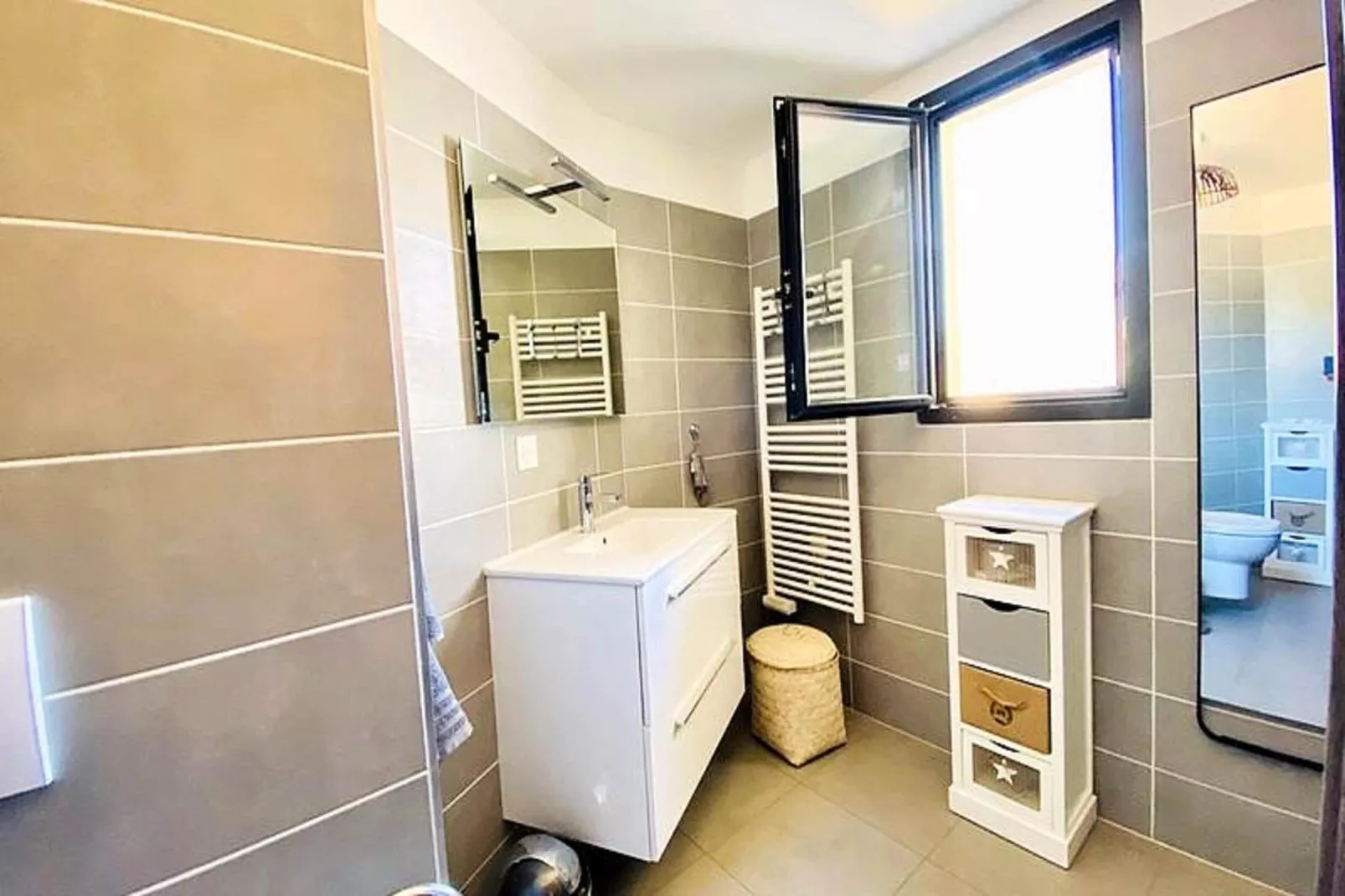 Résidence Fronte Di Mare-Chambre