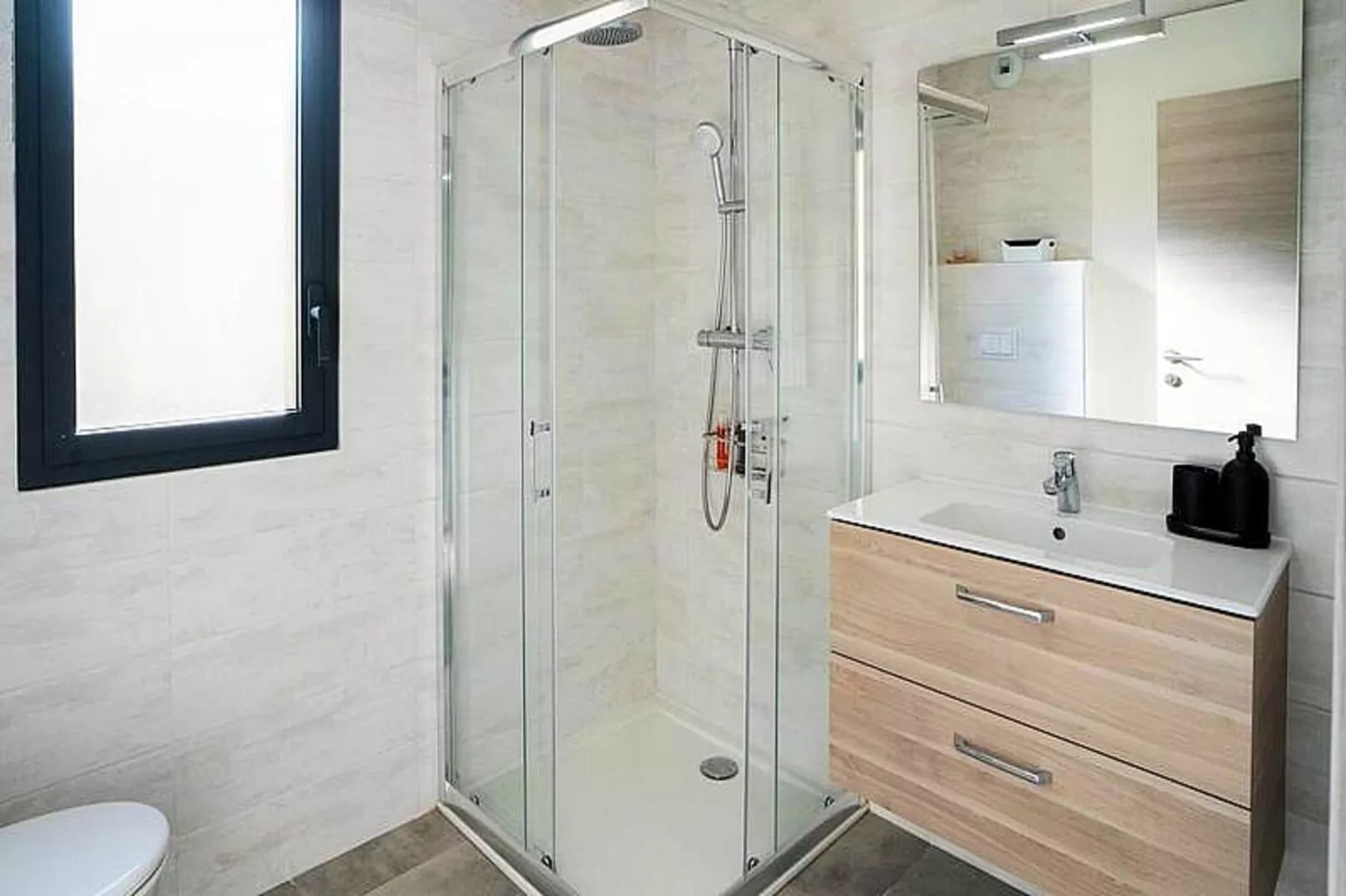 Résidence Bel'orizonte-Bedroom