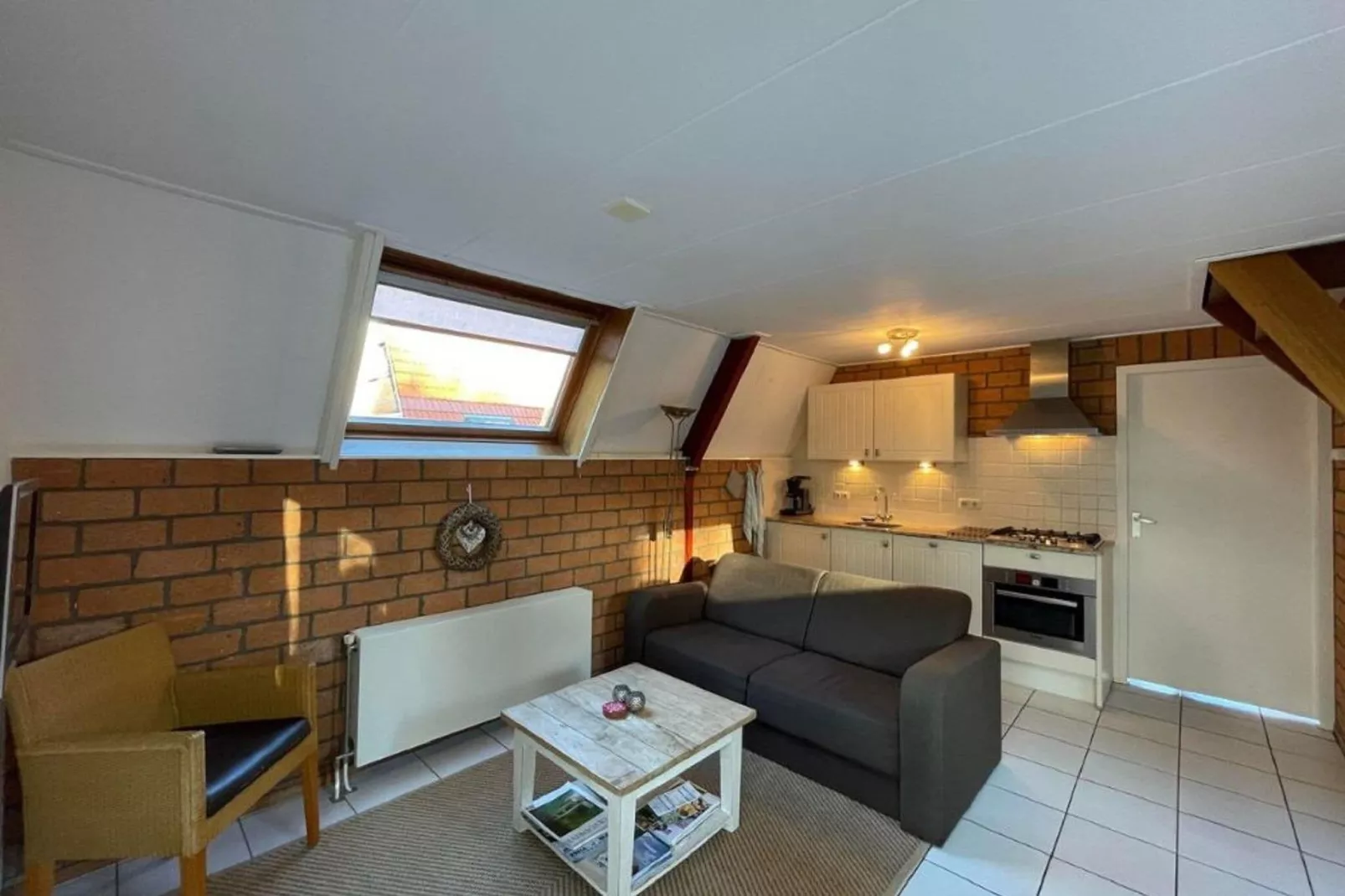 Landgoed Eysinga State 3-Kitchen