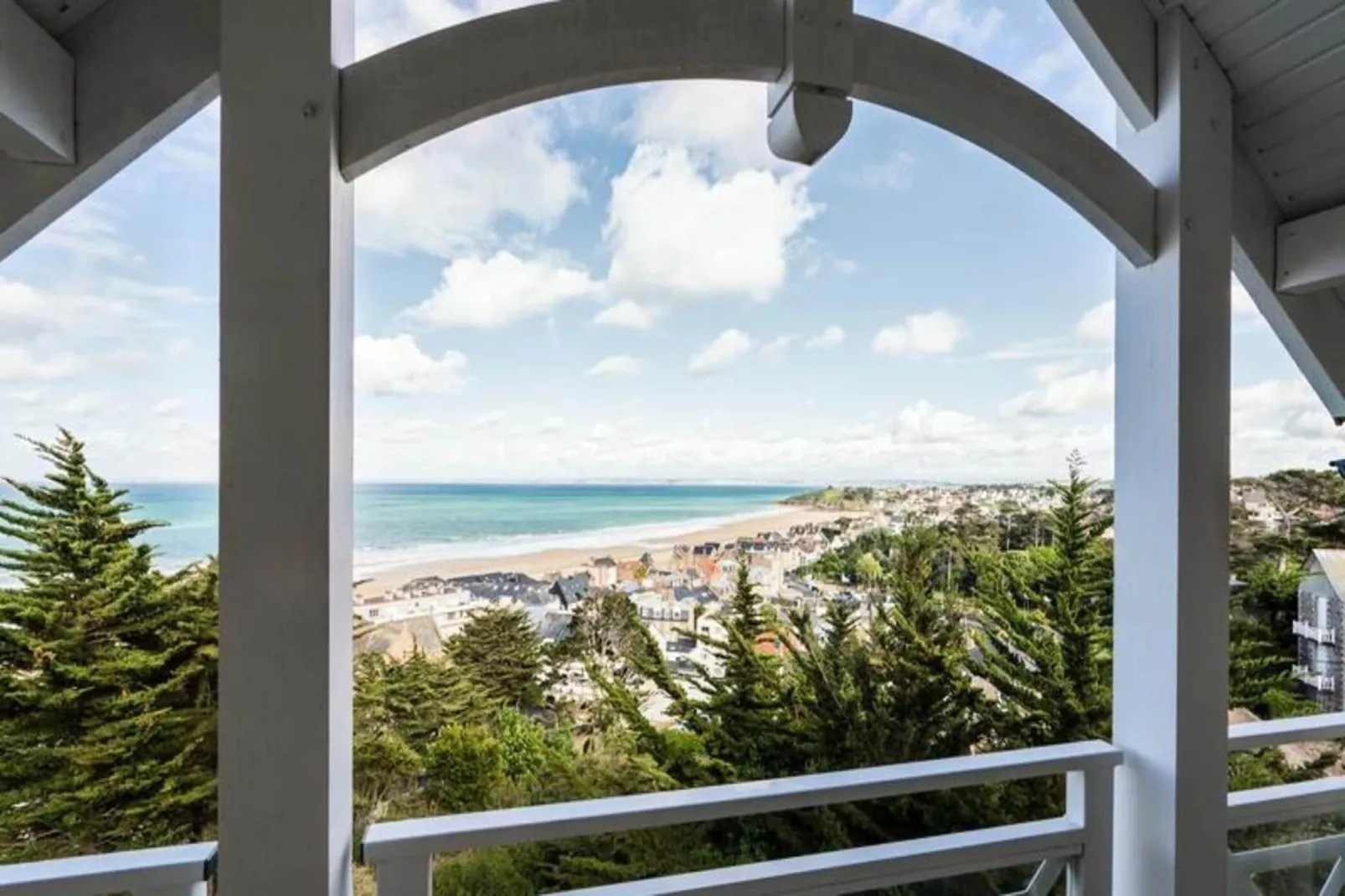 Résidence Les Villas du Spa****-Chambre