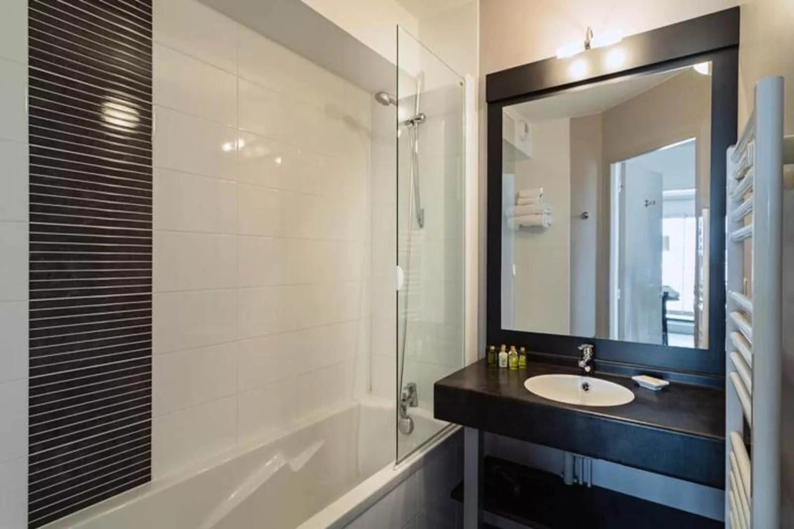 Résidence Les Villas du Spa****-Exterior in summer