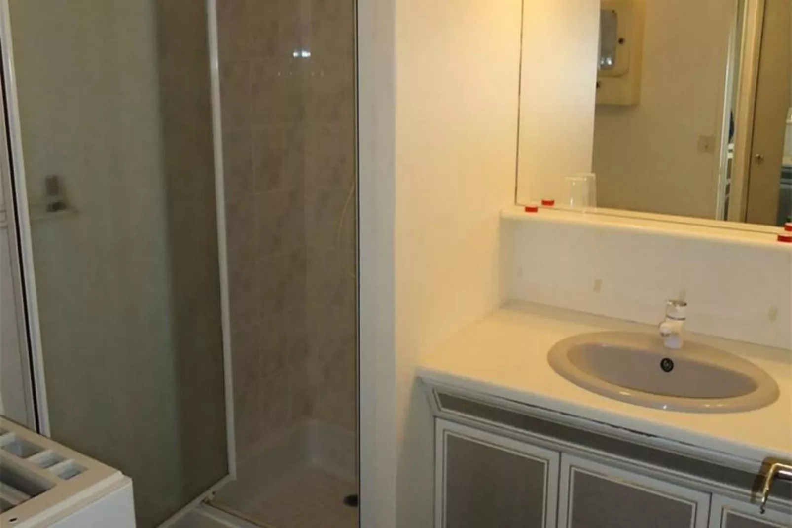 Résidence Casino-Außenbereich Sommer