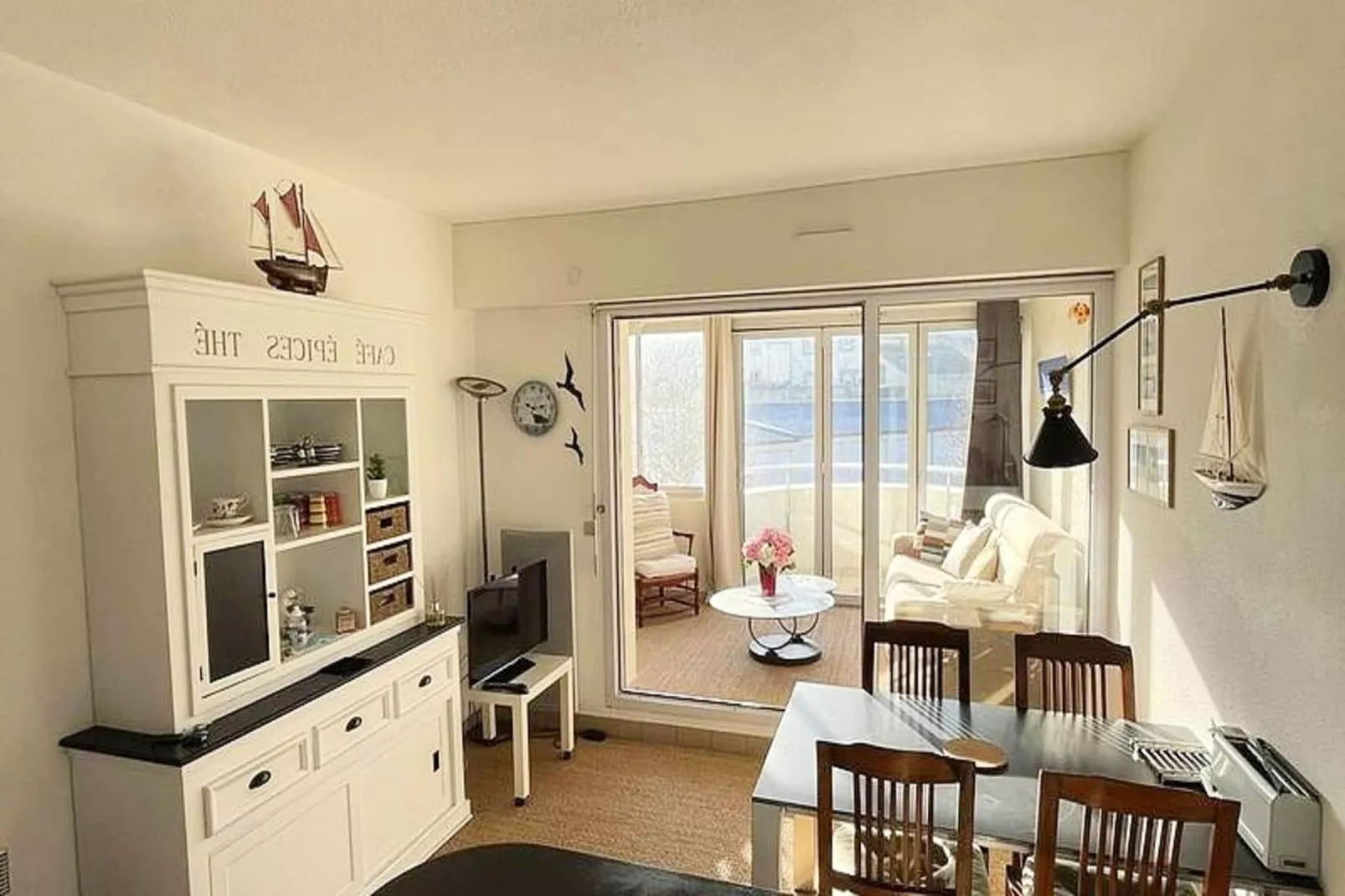 Résidence Dahouet-Cuisine