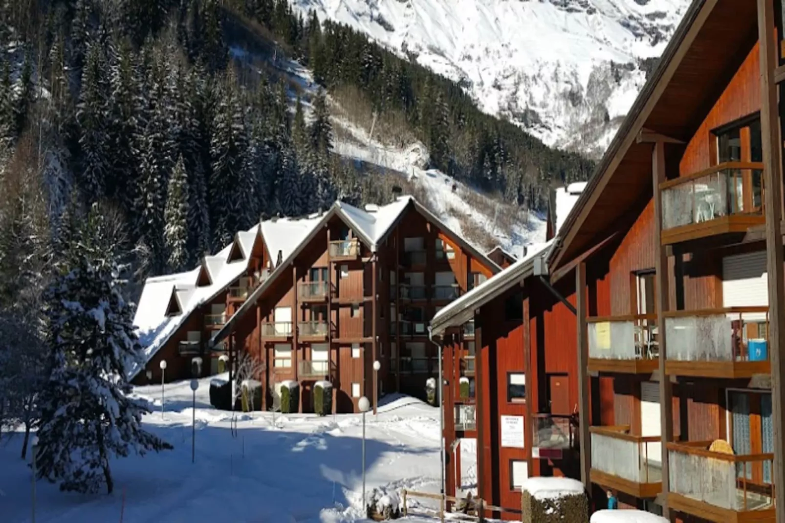 Résidence Casino-Area within 5km in winter