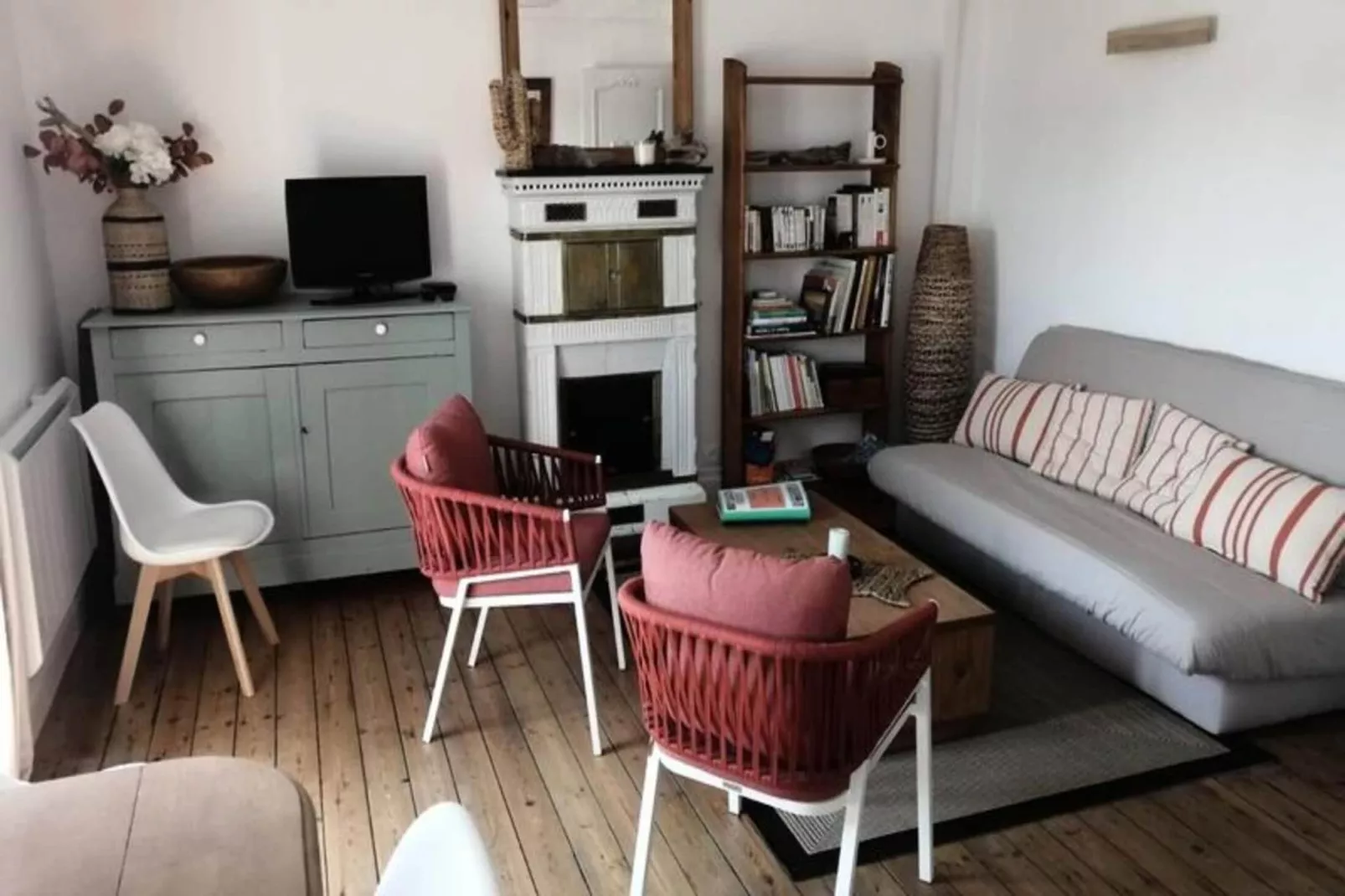 Résidence Ty Mad-Exterior in summer