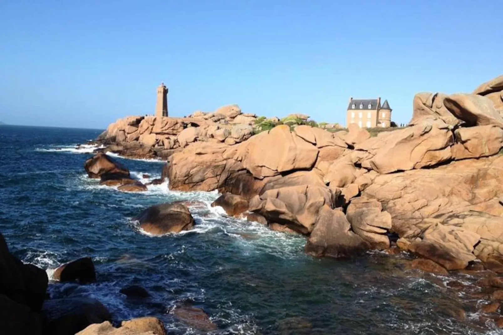 Résidence Les Sept Iles-Image-tags.