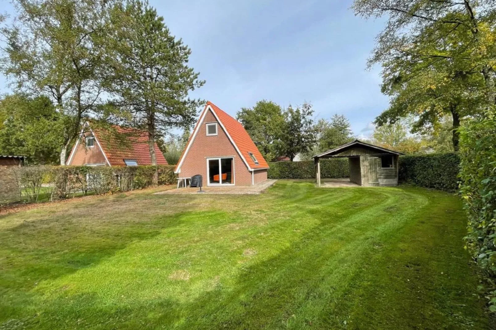 Landgoed Eysinga State 3-Gardens summer