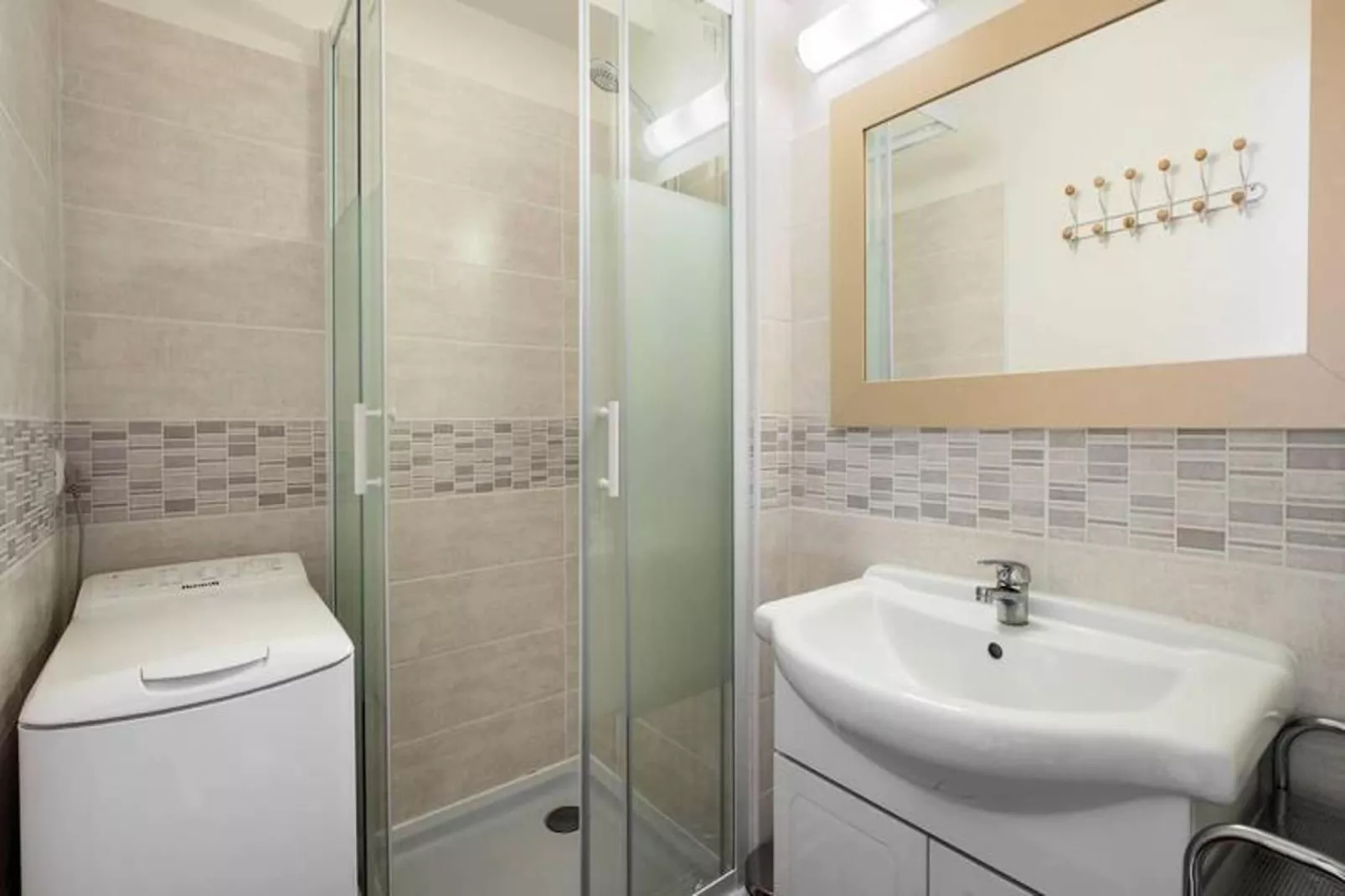 Résidence "le Grand Large"-Salle de bain