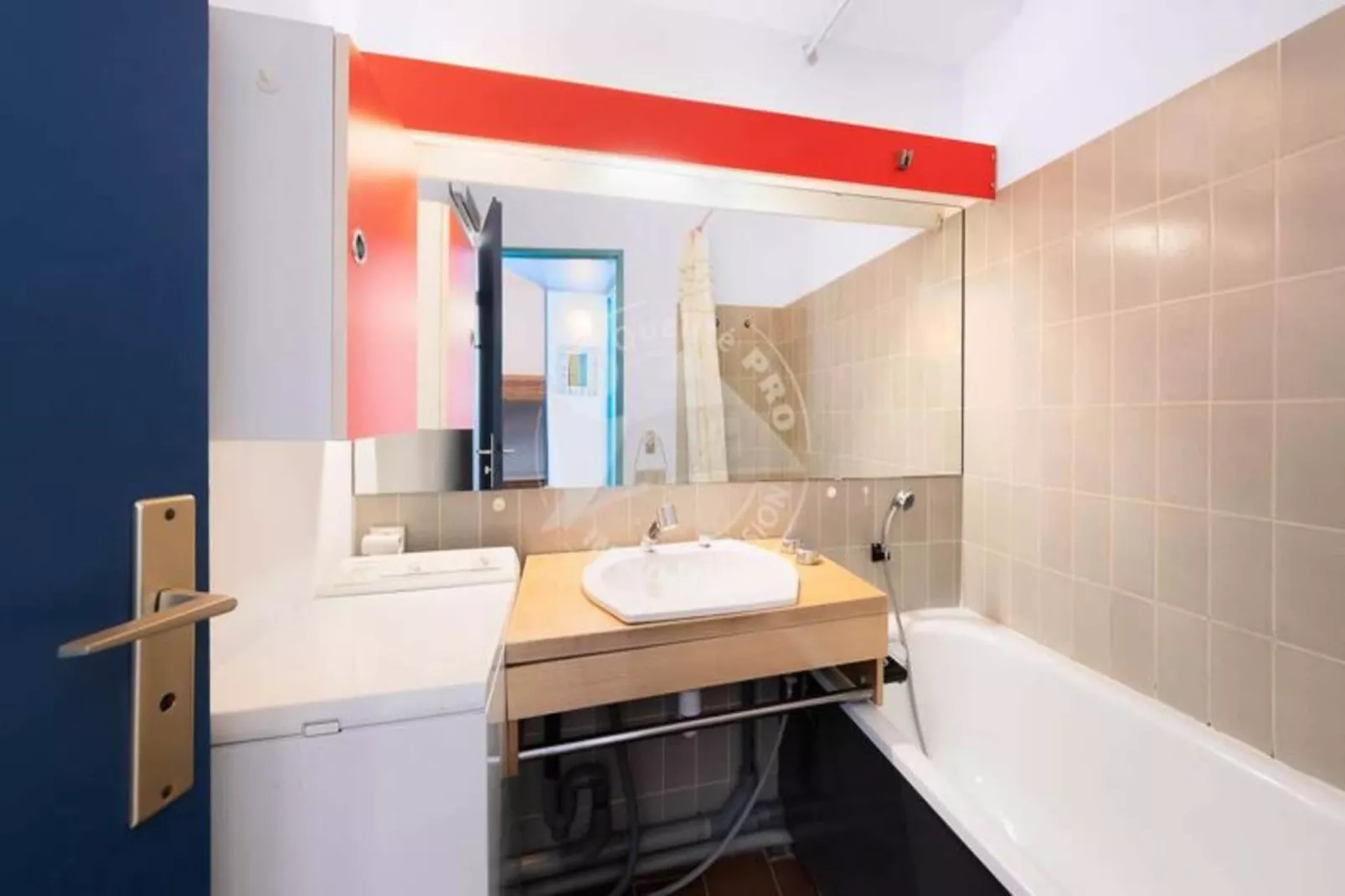 Résidence "le Grand Large"-Terrasse/Balkon