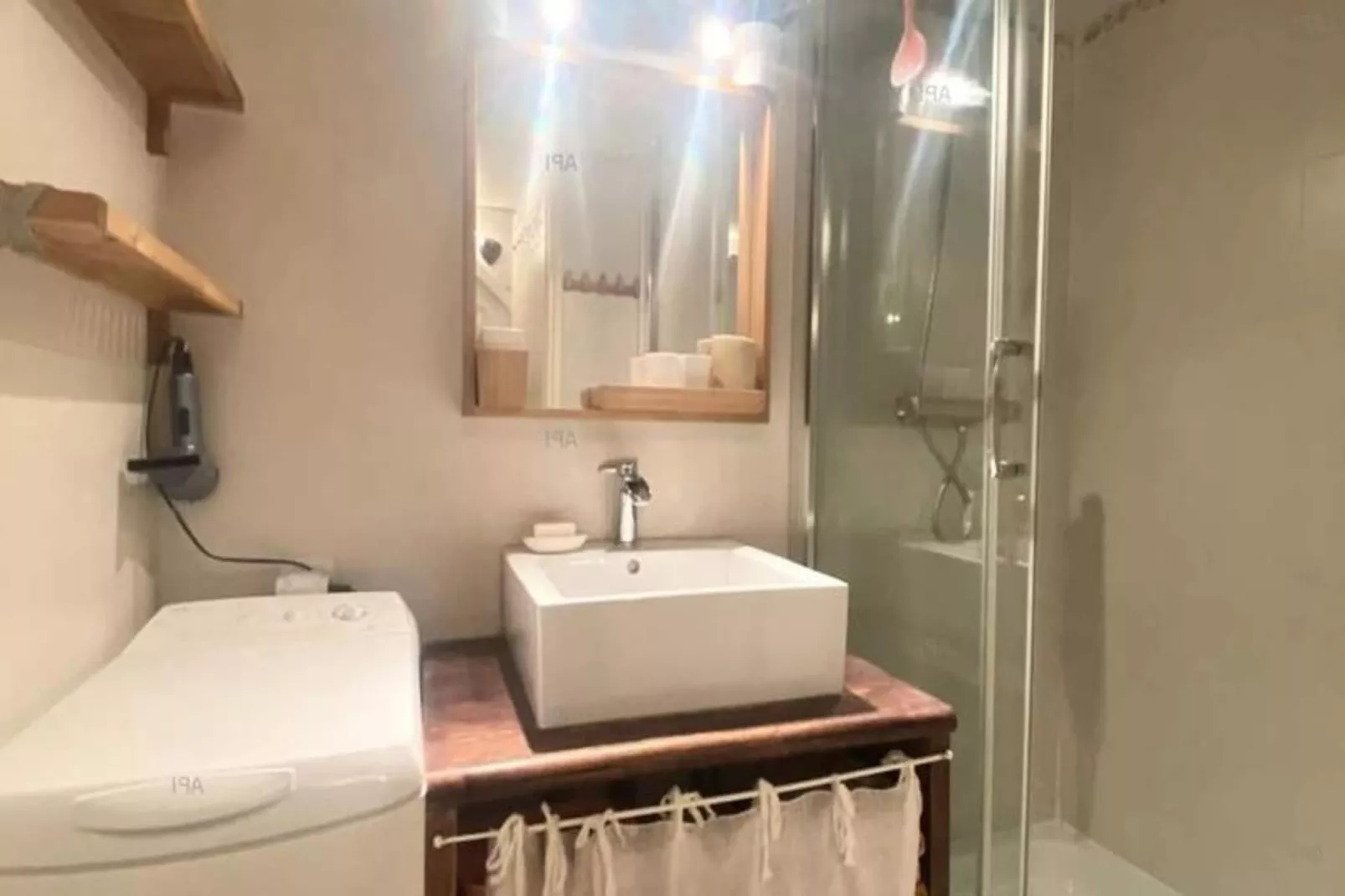 Résidence "le Grand Large"-Badezimmer