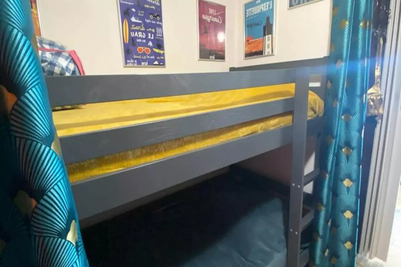 Résidence "los Amigos Ii"-Bedroom