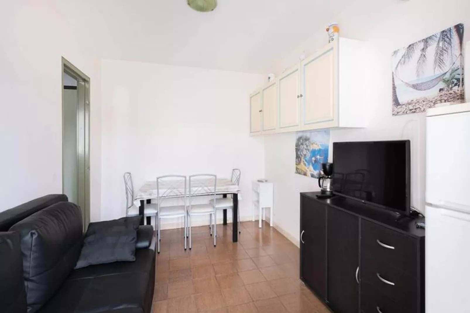 Résidence "le Saint Pierre", N11-Wohnzimmer