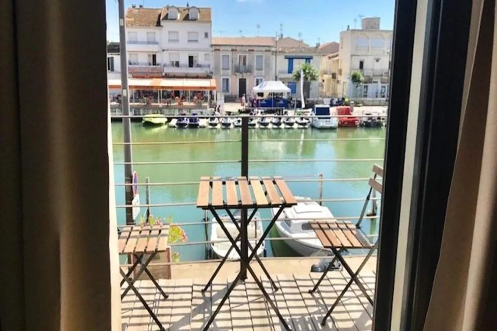 Résidence Quai Général De Gaulle-Terrace balcony