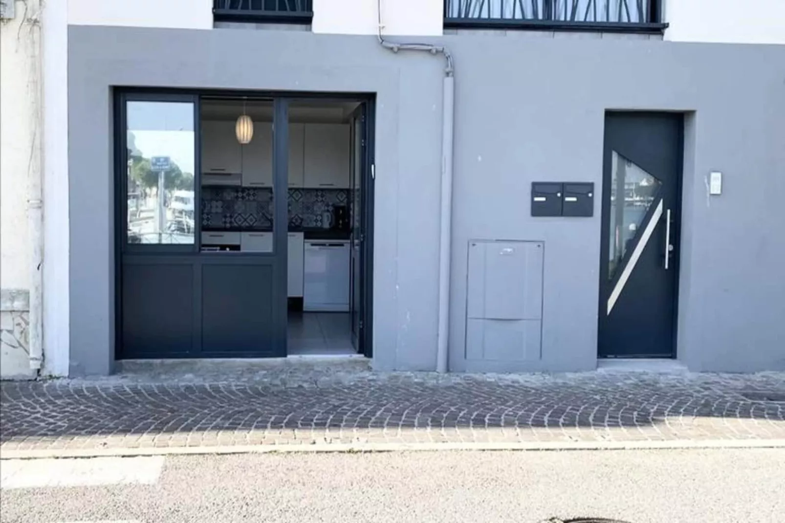 Résidence Quai Colbert-Hall & reception