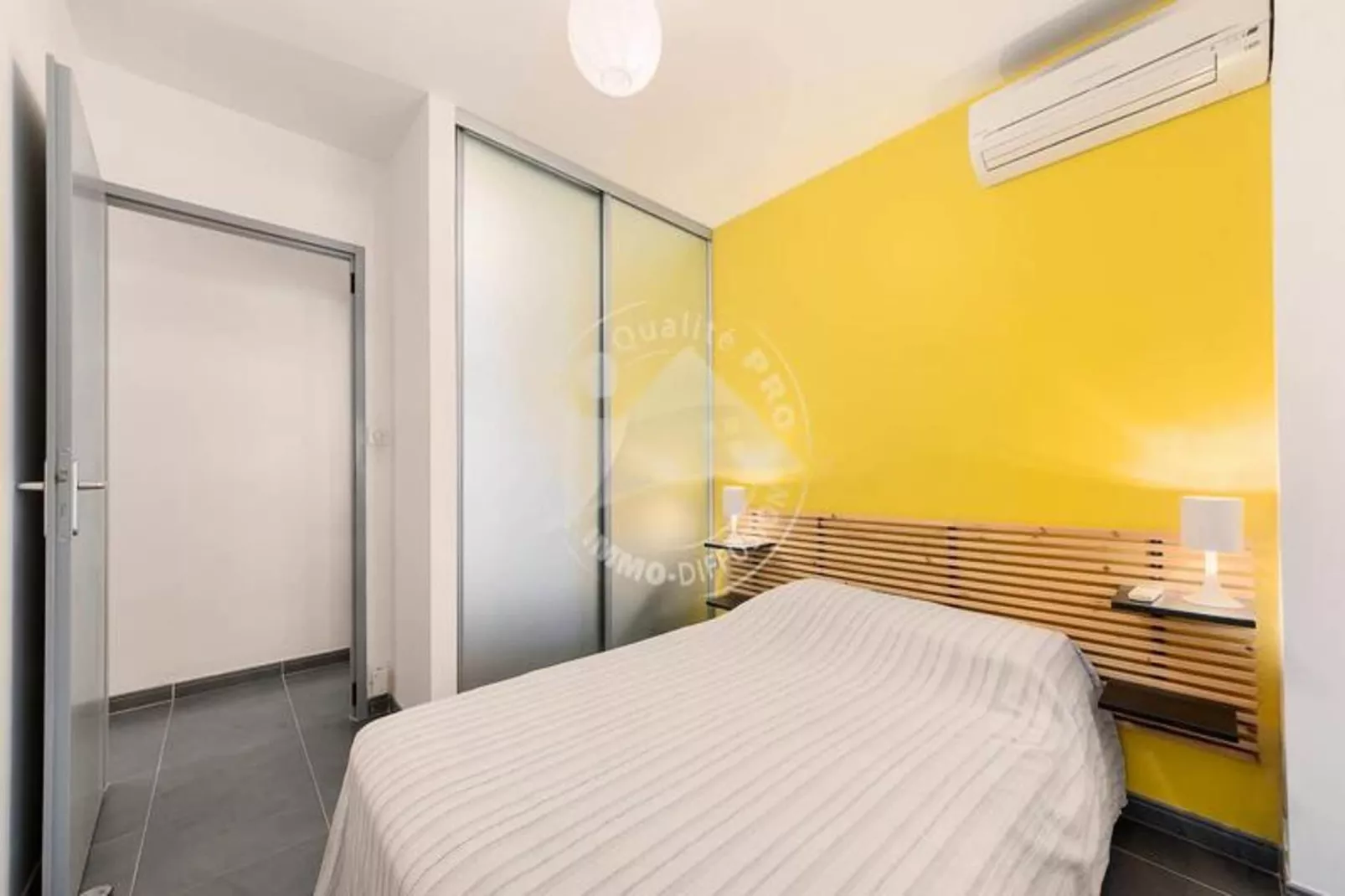 Résidence De La Mer-Schlafzimmer