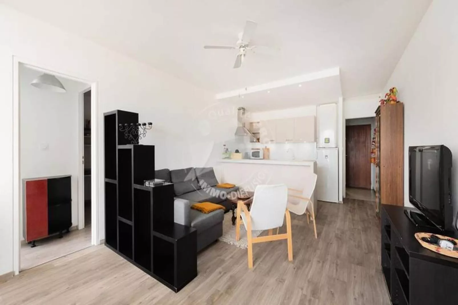 Résidence De La Mer-Wohnzimmer