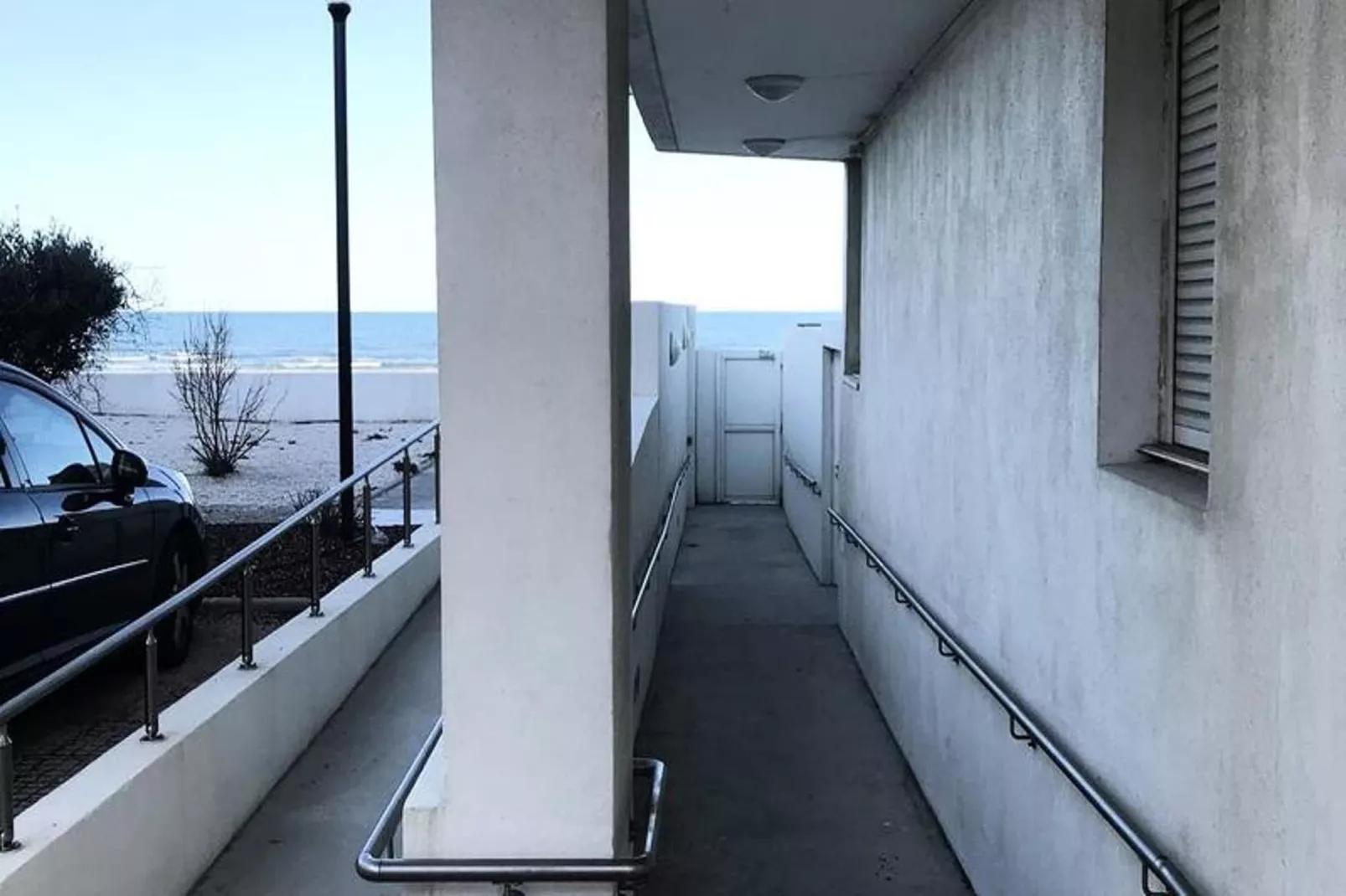 Résidence "le Château Leenhardt"-Terrasse/Balkon