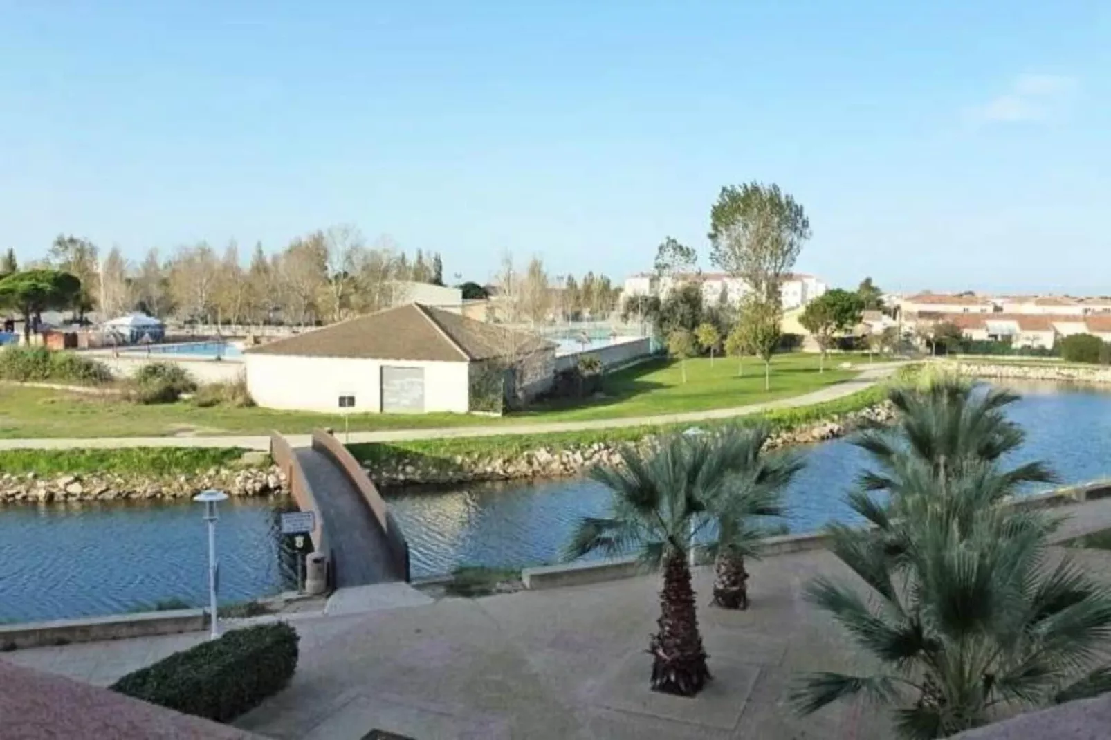 Résidence "les Rives Du Lac"-Zones été à 1 km