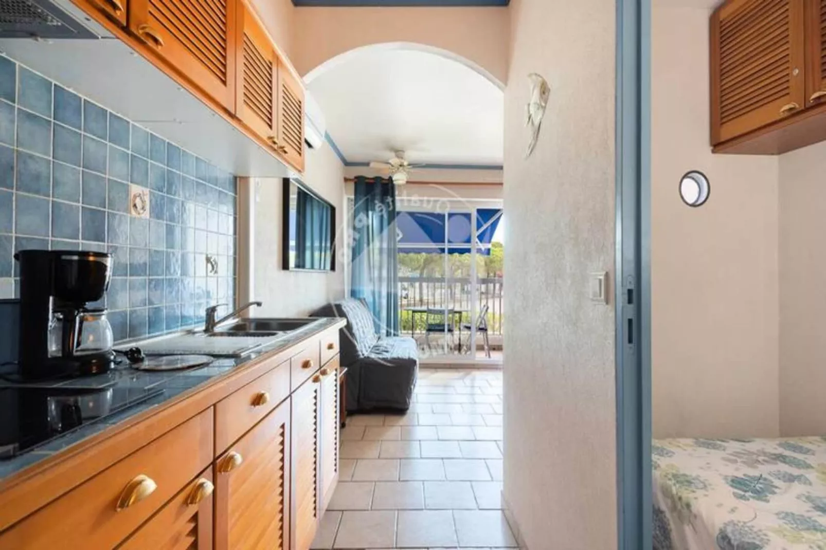 Résidence "la Croisière"-Salle à manger