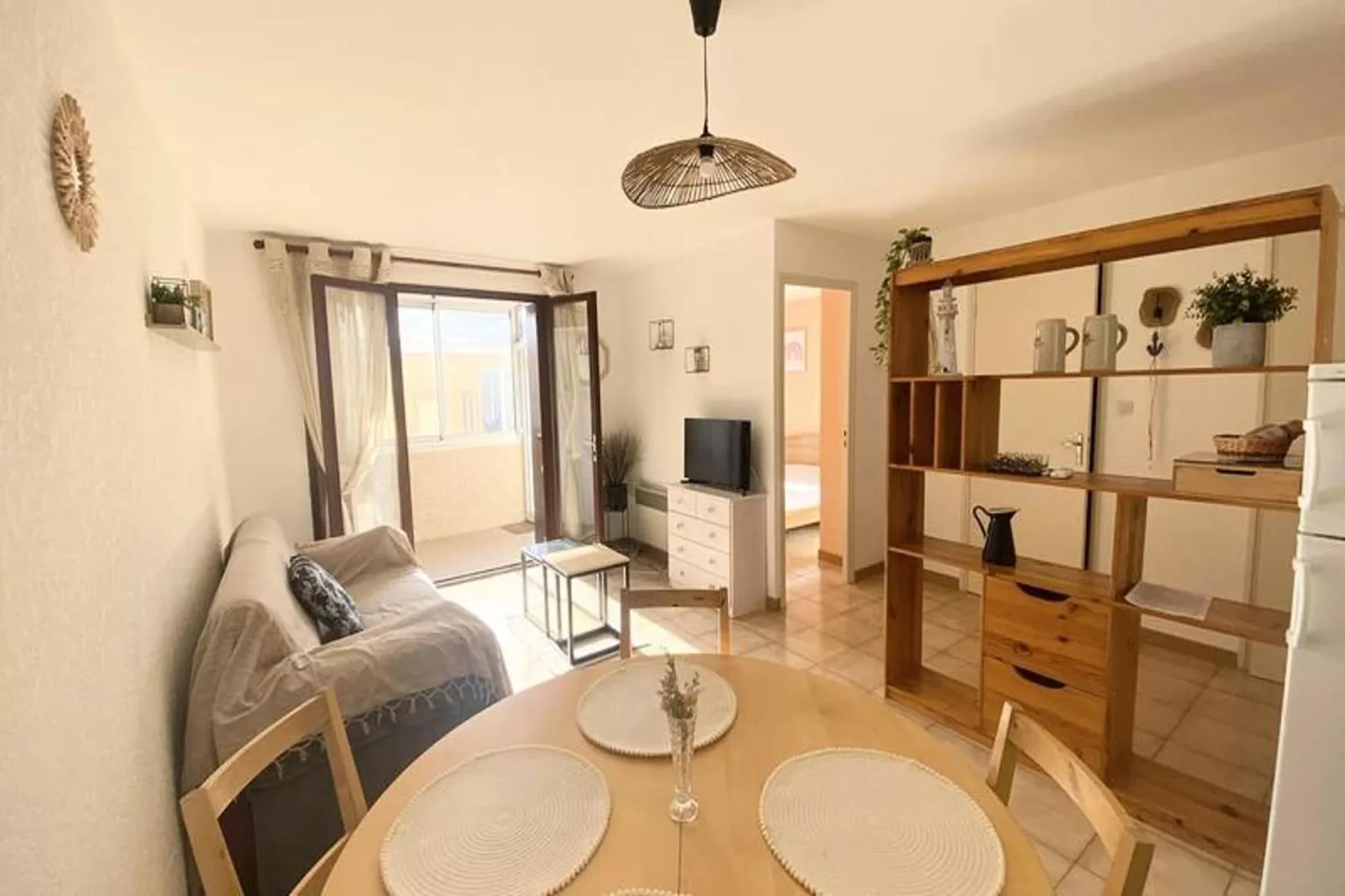 Résidence Le Mazel-Esszimmer