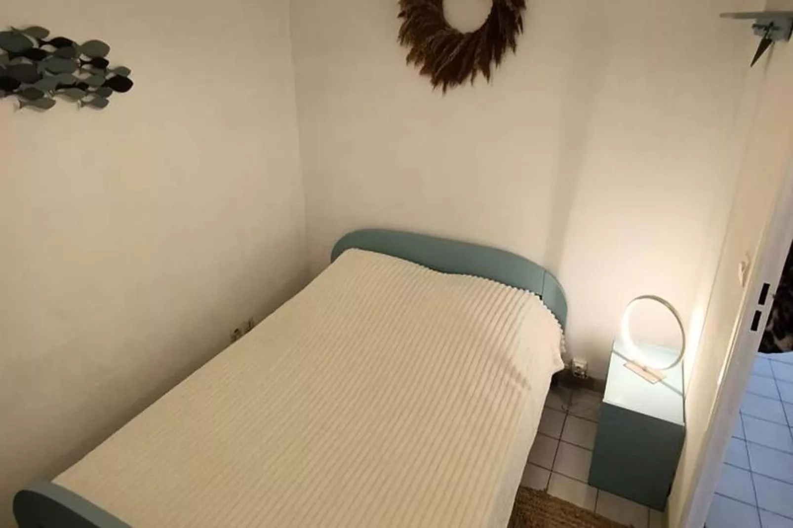 Résidence "le Mathilde"-Schlafzimmer