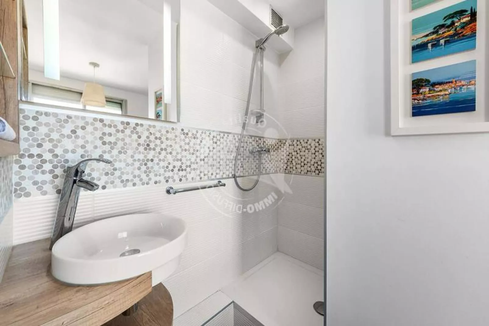 Résidence "le Mathilde"-Badezimmer