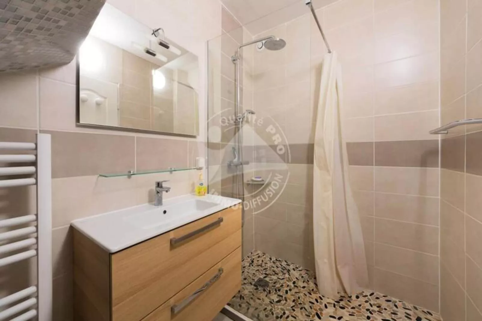 Résidence Impasse Des Lucines-Terrasse / balcon