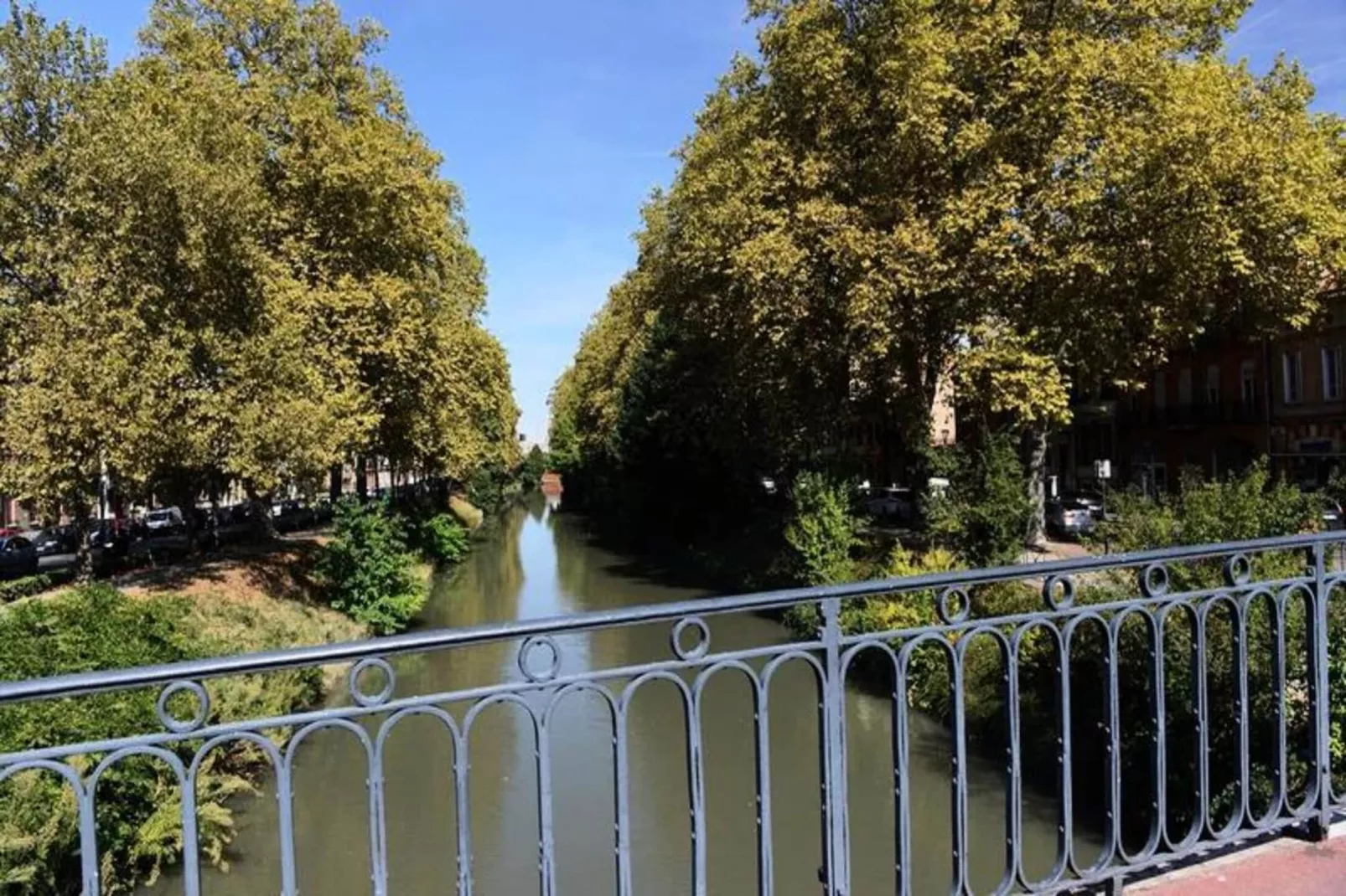 Appart'hôtel Odalys Colombélie-Vue d'été
