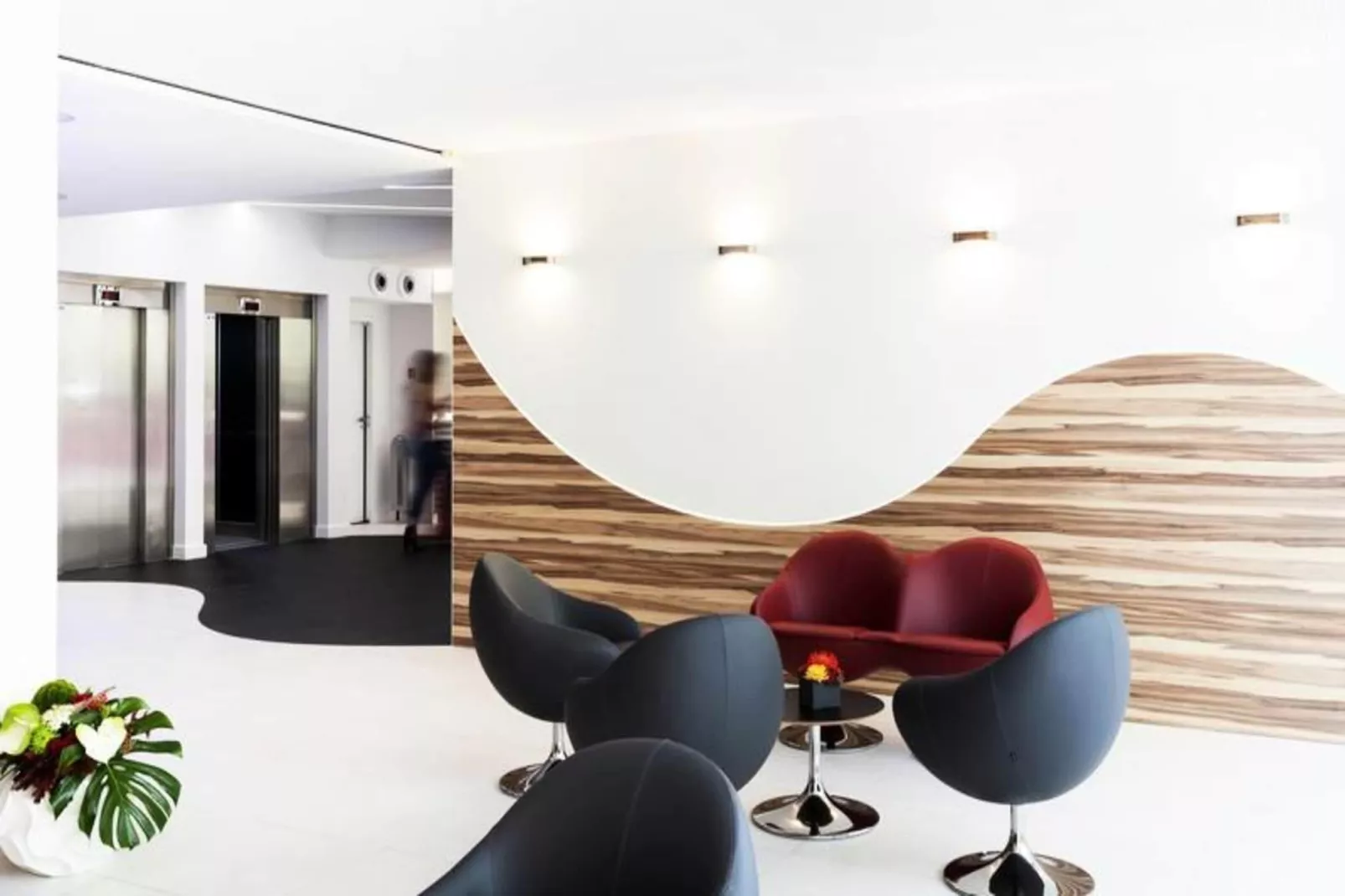 Néméa Appart'hôtel Résidence Toulouse Concorde****-Esszimmer