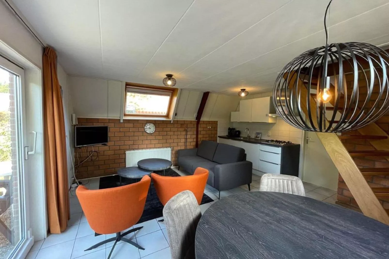 Landgoed Eysinga State 4-Kitchen