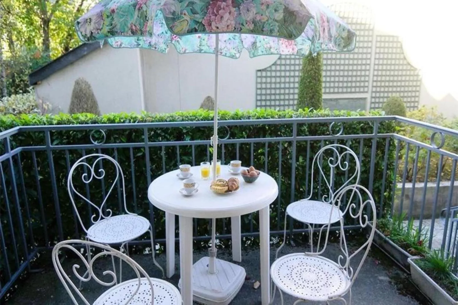 Résidence Jardins Du Casino-Extérieur été