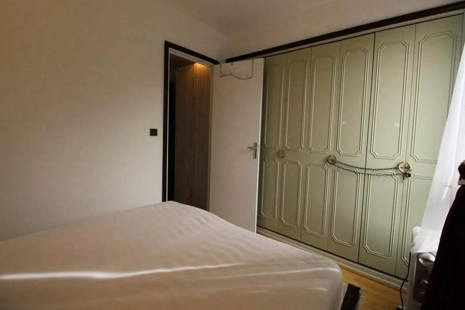 Résidence Terrasses D'etigny-Bedroom