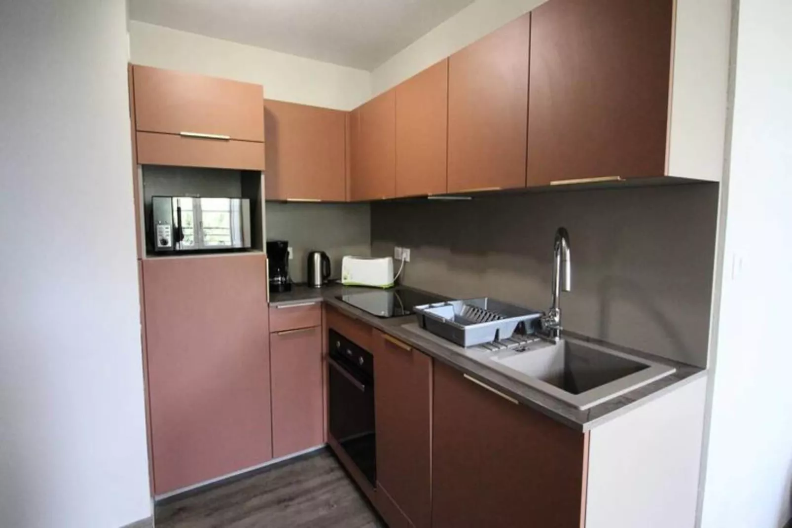 Résidence Grand Hotel-Exterior in summer