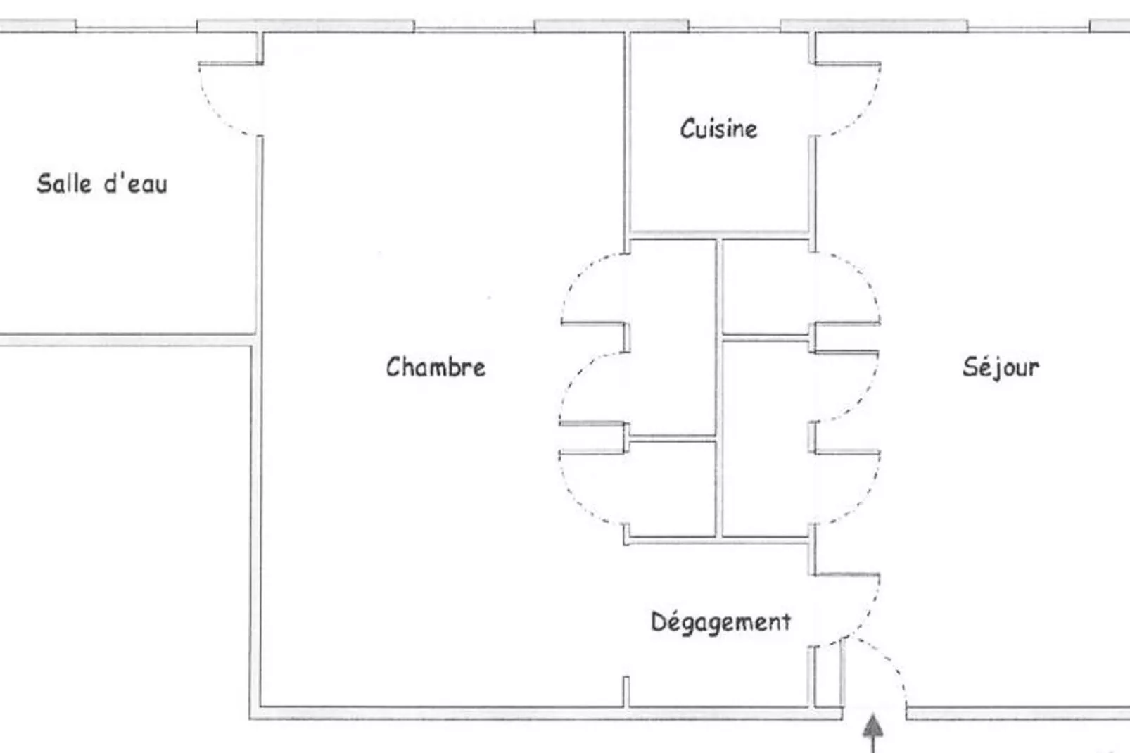 Résidence Pyrenees Palace-Landing