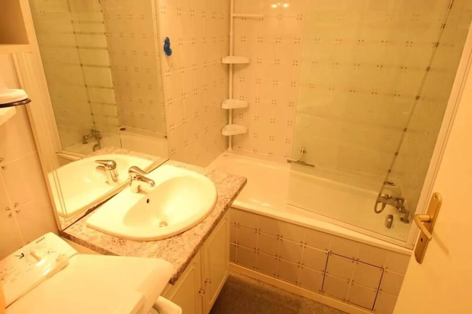 Résidence Parc Thermal-Bathroom