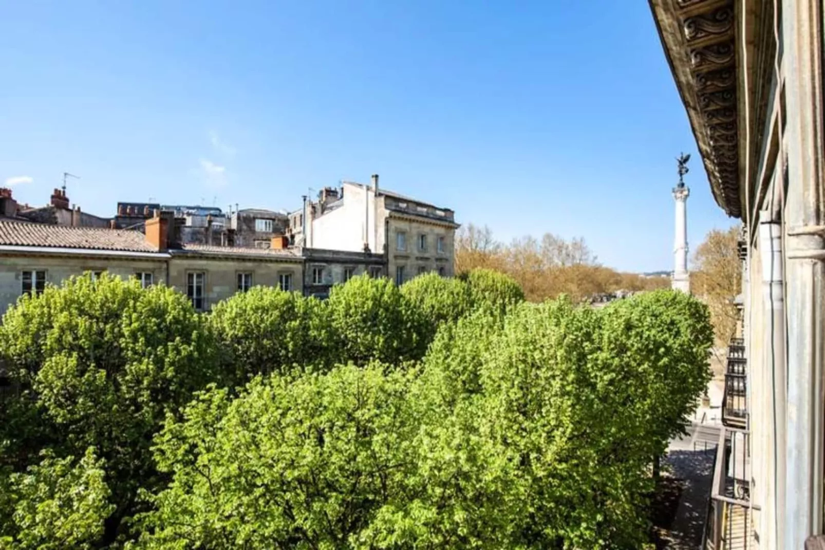 Magnifique Et Lumineux T3 De Charme Aux Quinconces Id&eacute;al Pour 4 Personnes-Ambiance