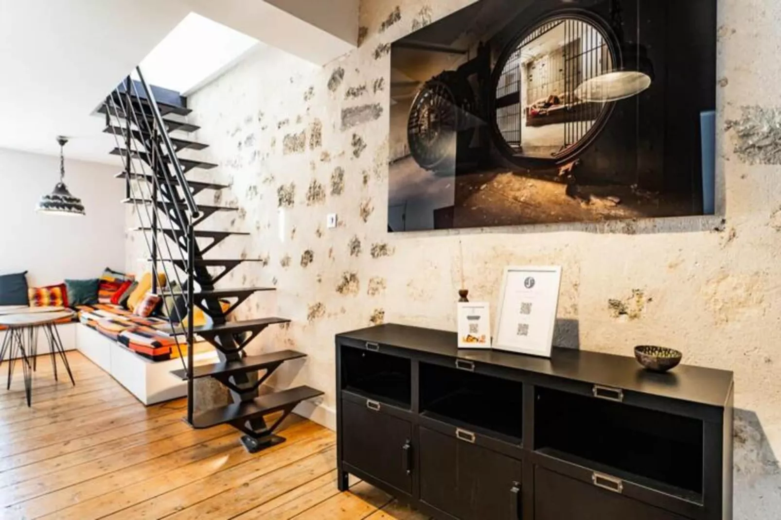 Magnifique Appartement 3 Chambres Avec Rooftop-Ambiance