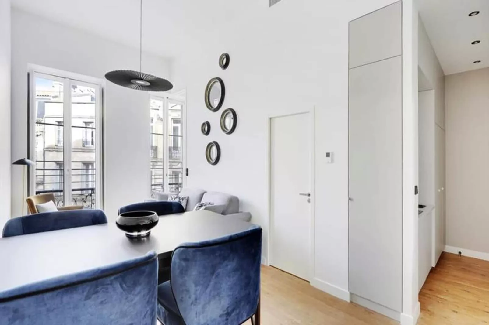 Maison Labruy&egrave;re - Suite Aviau-Exterior in summer