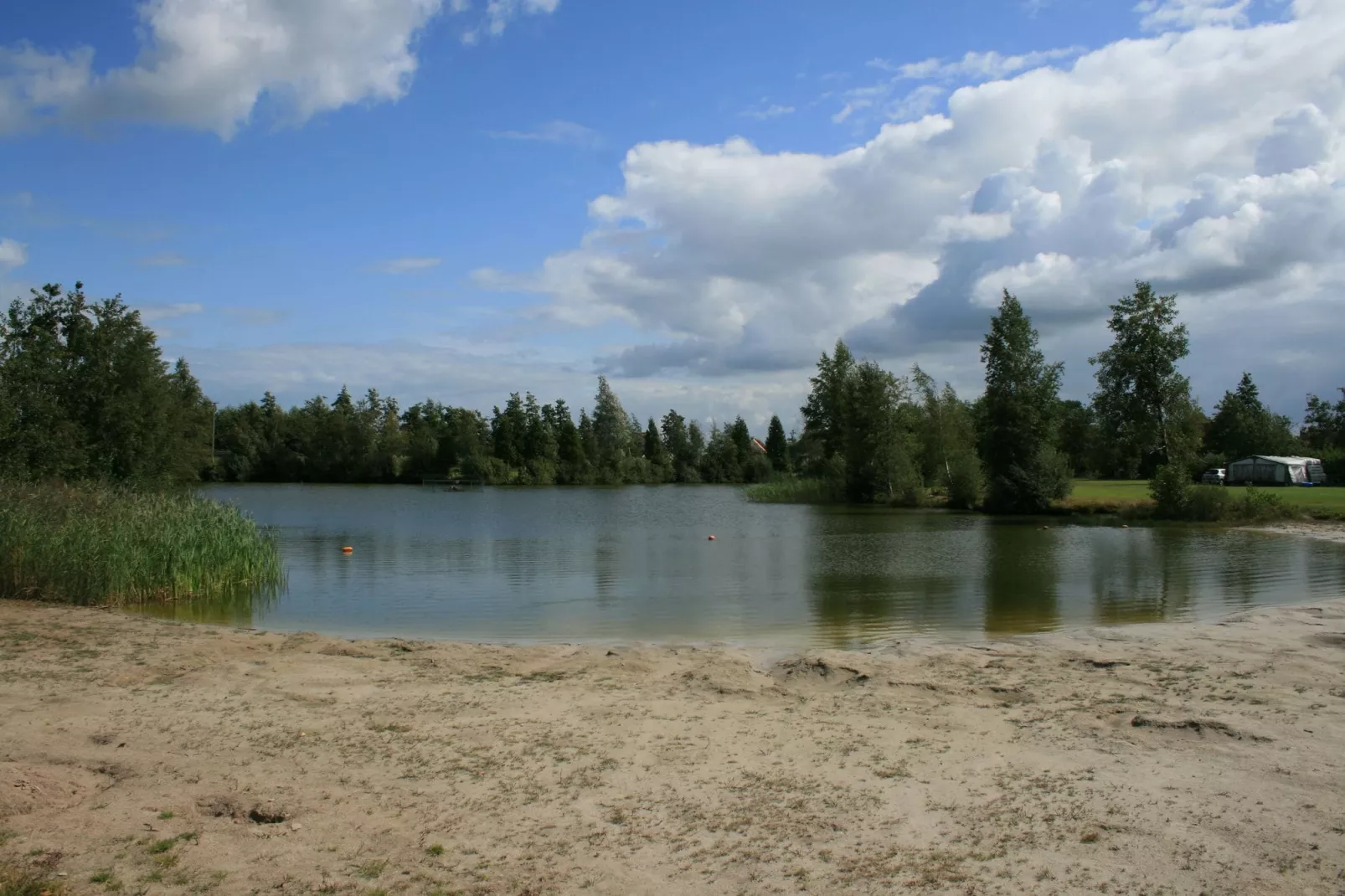 Landgoed Eysinga State 4-Areas summer 20km