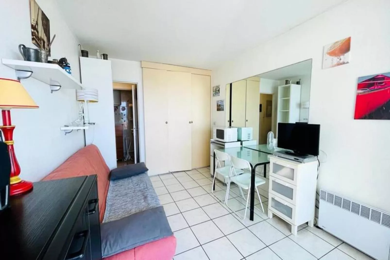 Résidence Port Arcachon-Salon