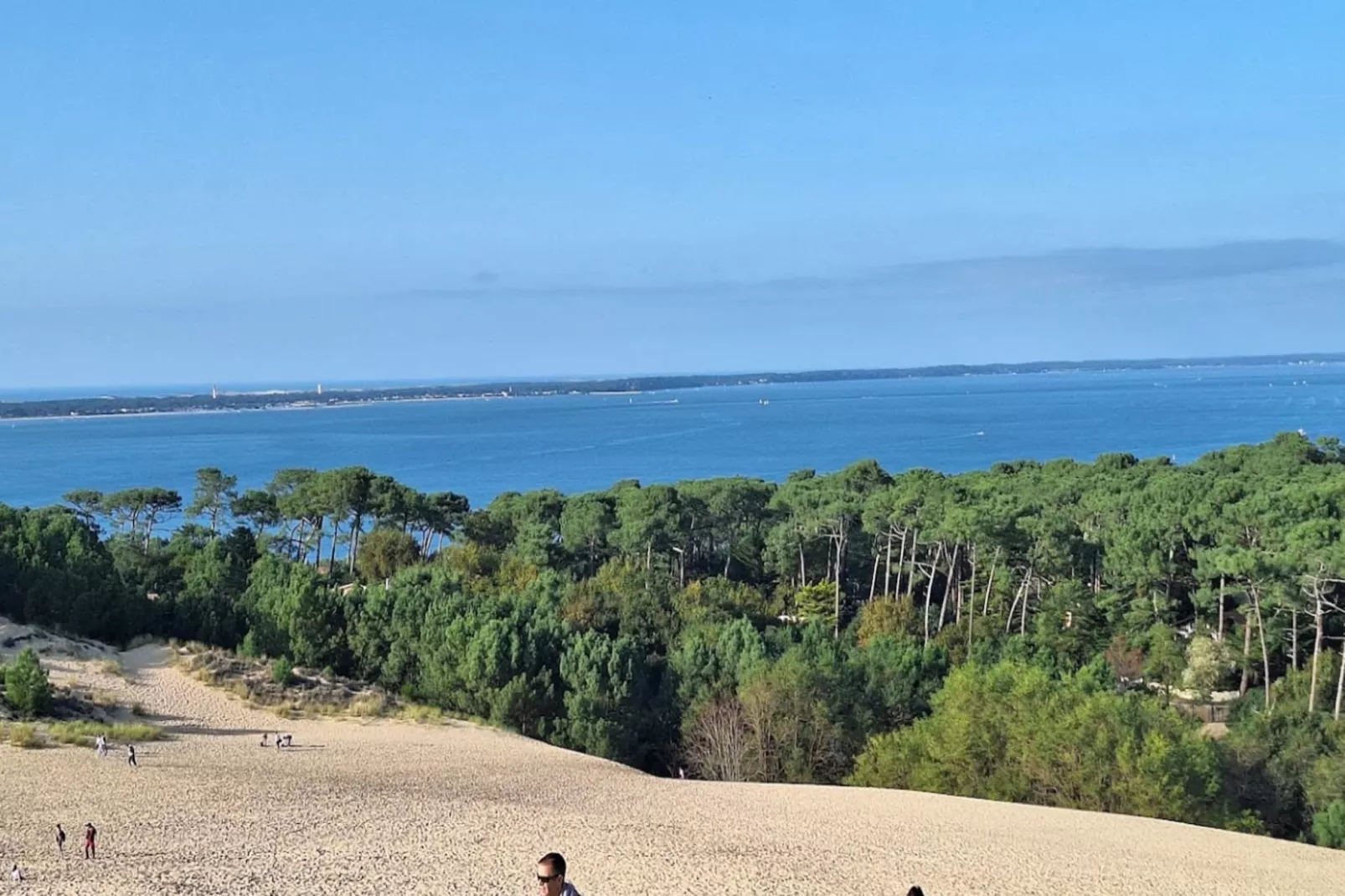 Résidence Le Teychan-Areas within 5km in summer