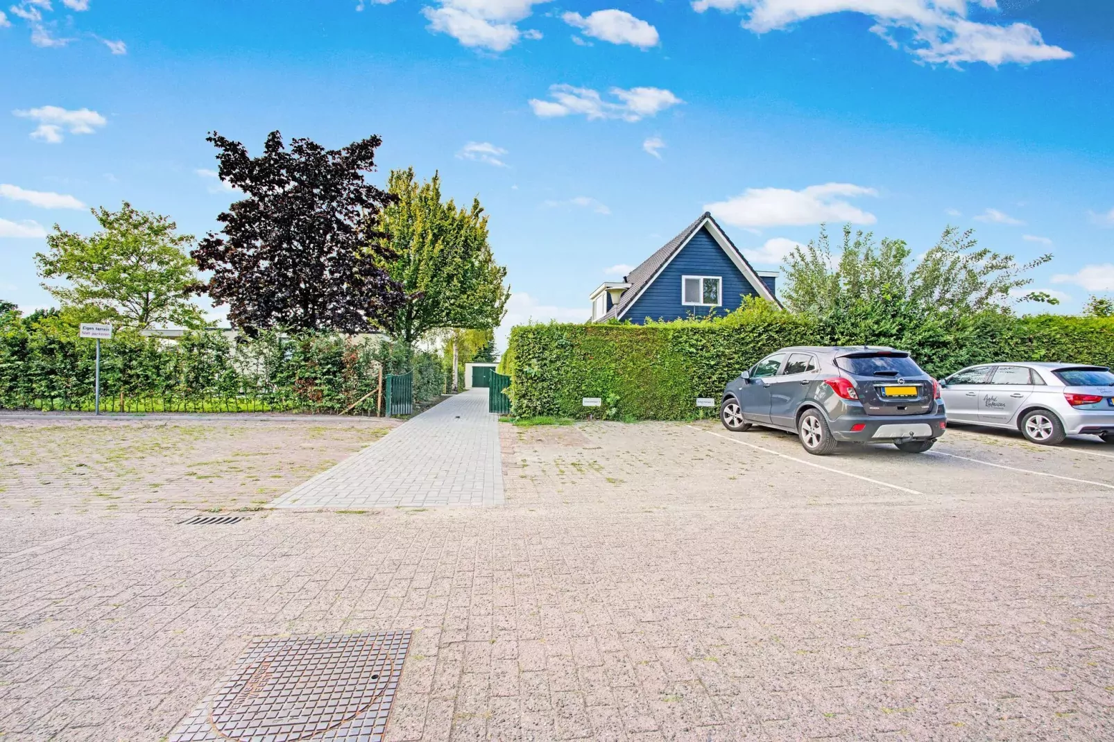 Scharsterlaan 9-Facilities