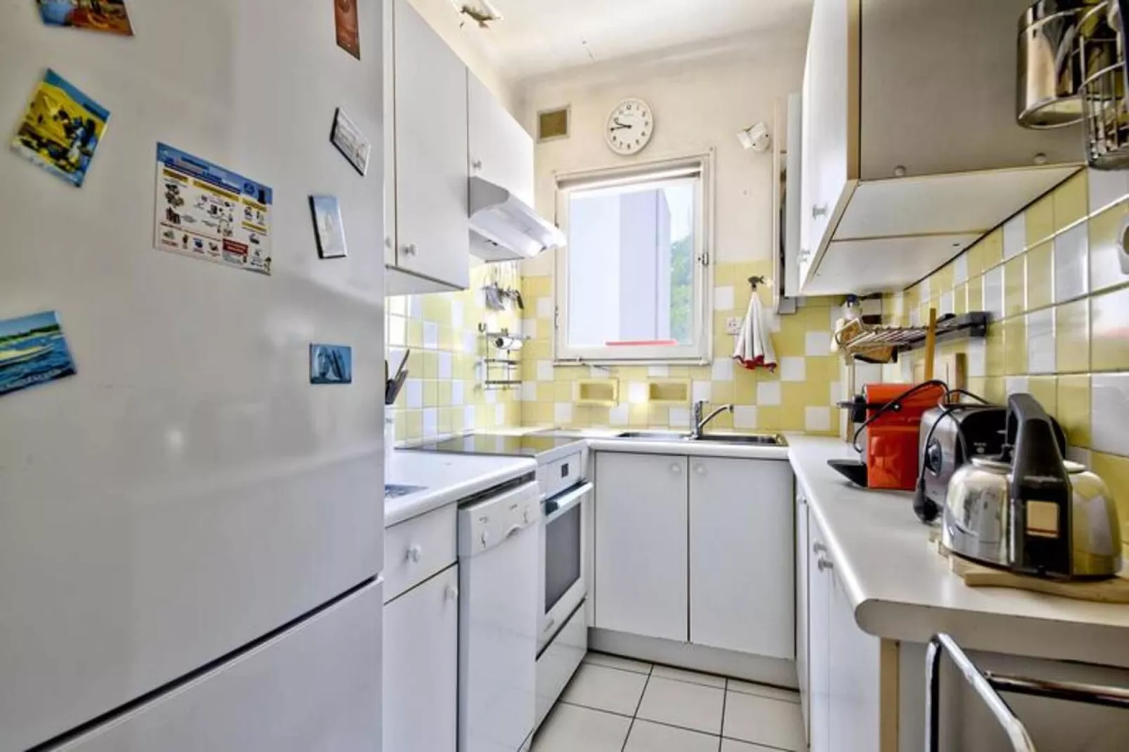 Résidence Palm Beach-Exterior in summer