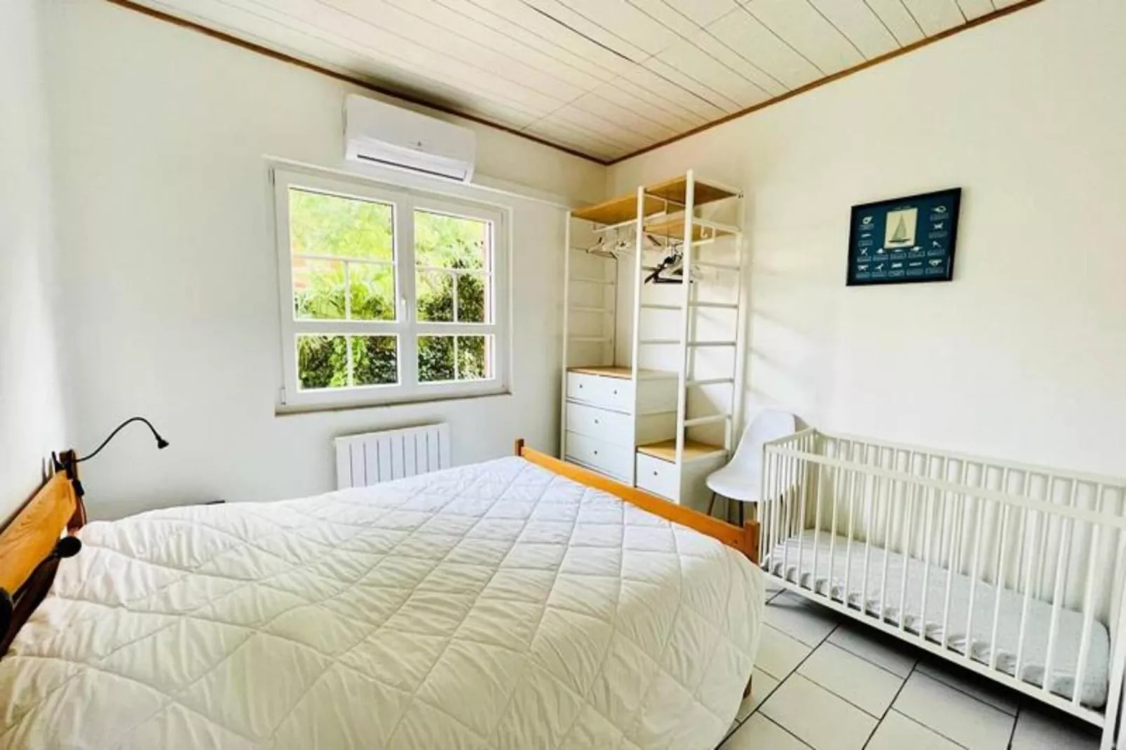 Résidence 406-arcachon-Bedroom